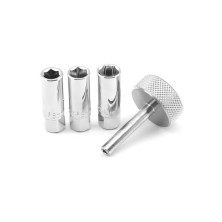 Outil de réglage des soupapes moteur 4T à guide hexagonal 8,9,10 mm Buzzetti