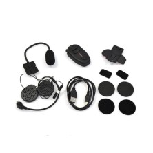 Kit interphone Bluetooth individuel Bikecomm Salut