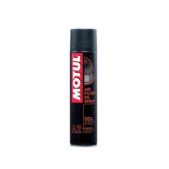 Aceite filtros de aire Motul A2