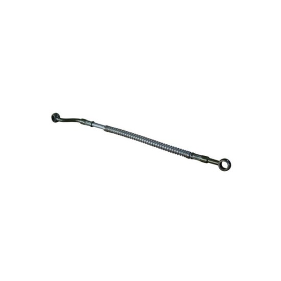 LATIGUILLO DE ACEITE RADIADOR/MOTOR PITBIKE YCF Ø 10/10 380MM LATIGUILLO DE ACEITE RADIADOR/MOTOR PITBIKE YCF Ø 10/10 380MM