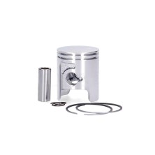 Piston type origine Derbi EURO 2 EBE050 / EURO 3 D50B0 d.39.84mm b.12mm AllPro