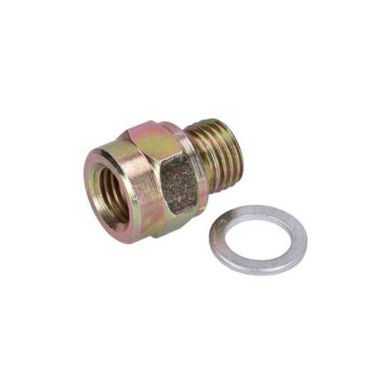 Adaptador sensor temperatura motores Euro 4 Derbi Senda / Aprilia RX-SX Naraku Adaptador sensor temperatura motores Euro 4 Derbi Senda / Aprilia RX-SX Naraku