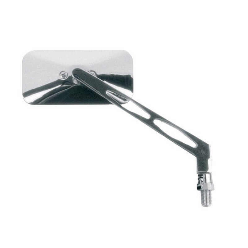Retrovisor Custom rectangular derecho