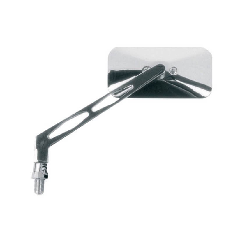 Retrovisor Custom rectangular izquierdo