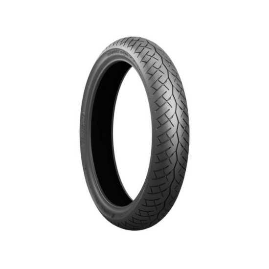 Neumático 90/90-18 BT46F 51H TL UM Battlax Bias Touring Neumático 90/90-18 BT46F 51H TL UM Battlax Bias Touring