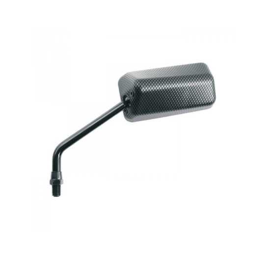 Retrovisor universal F1 carbono derecho M10