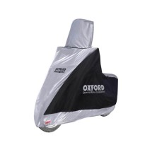 Couverture moto Aquatex Écran haut Oxford