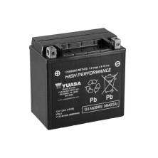 YTX14H (FA) Motorcycle Battery Yuasa maintenance-free activated