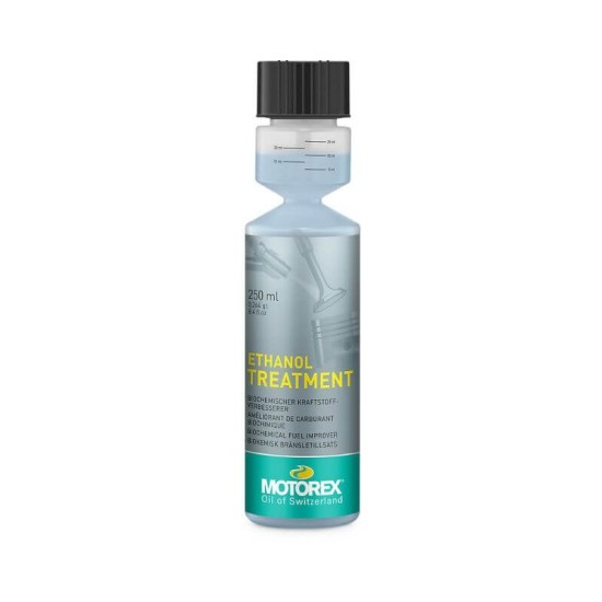 Additif d'augmentation de l'octane Ethanol Treatment 250ml Motorex