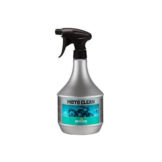 Pulverizador Champú Moto Clean 1L Motorex