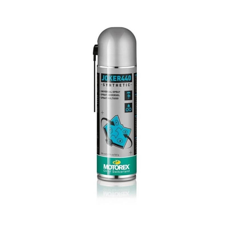 Spray Dieléctrico Repele Agua Joker 440 500ml Motorex