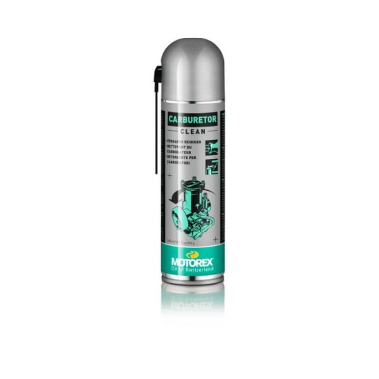 Spray Nettoyeur Système de carburant Carburateur 500ml Motorex