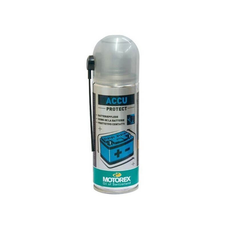 Spray Protector de Humedad Accu Protect 200ml Motorex