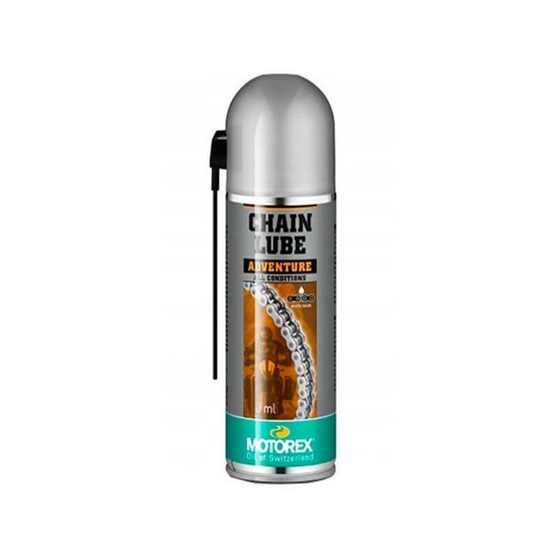 Spray Lubrifiant pour chaîne Chainlube Adventure 500ml Motorex