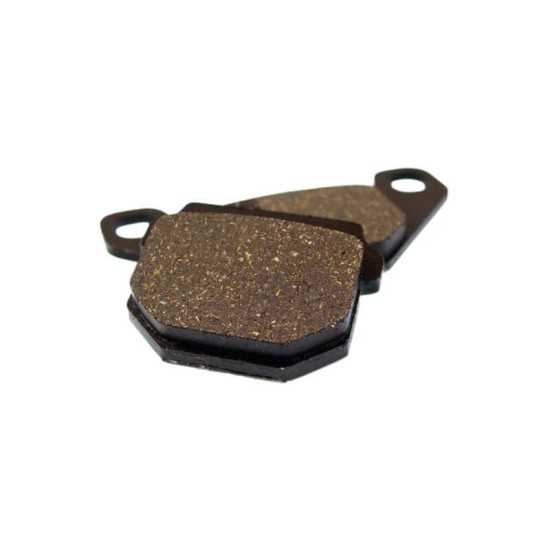 Organic brake pad S16 FD094G1054 Galfer