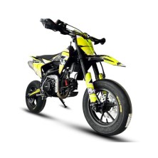 PITBIKE IMR 190 MODÈLE RACE PRO