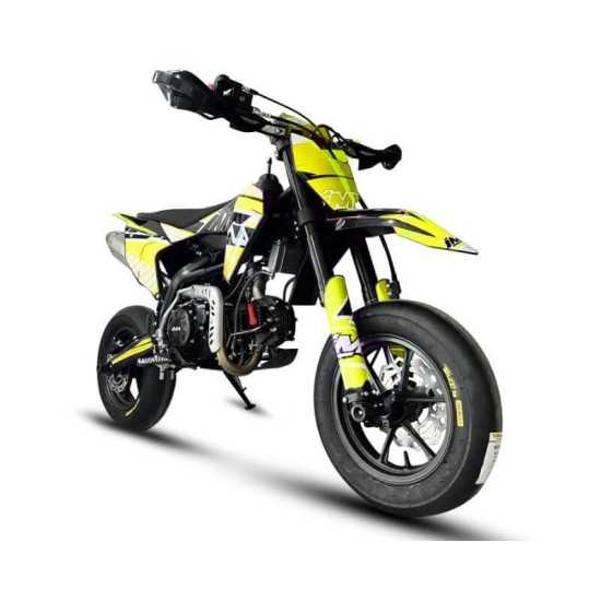PITBIKE IMR 190 MODELO RACE PRO PITBIKE IMR 190 MODELO RACE PRO