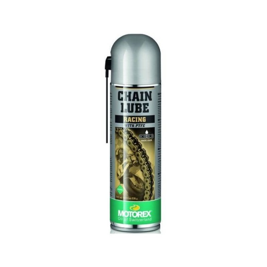 Spray Lubricante de Cadena Chainlube Racing 500ml Motorex