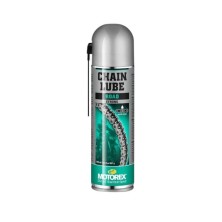 Spray lubrifiant pour chaîne Chainlube Road Strong 56ml Motorex