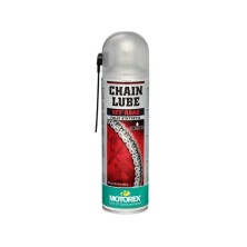 Spray lubrifiant pour chaîne Chainlube Off Road 500ml Motorex