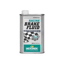 Brake Fluid Racing Brake Fluid 500ml Motorex