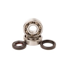 Crankshaft Bearings and Seals Kit for Yamaha YZ 125 01-04 by Hot Rods