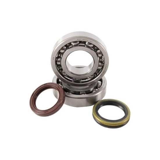 Kit Rodamientos y Retenes Cigüeñal Suzuki RMZ 250 2010-18 Hot Rods Kit Rodamientos y Retenes Cigüeñal Suzuki RMZ 250 2010-18 Hot Rods