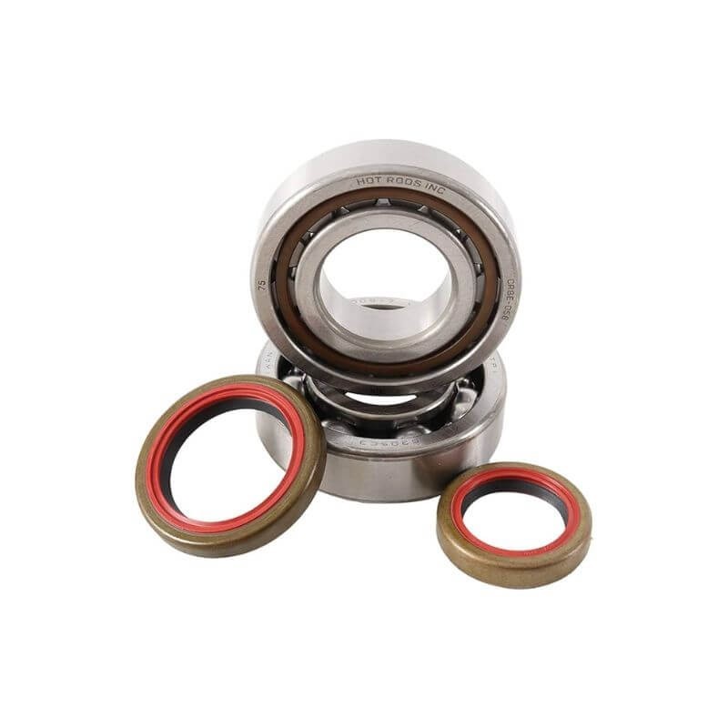 Crankshaft Bearings and Seals Kit KTM SX 125/144/150/200 XC 150/200 Hot Rods