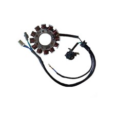 Stator de encendido 12 bobinas Derbi Senda 125cc 4t SGR