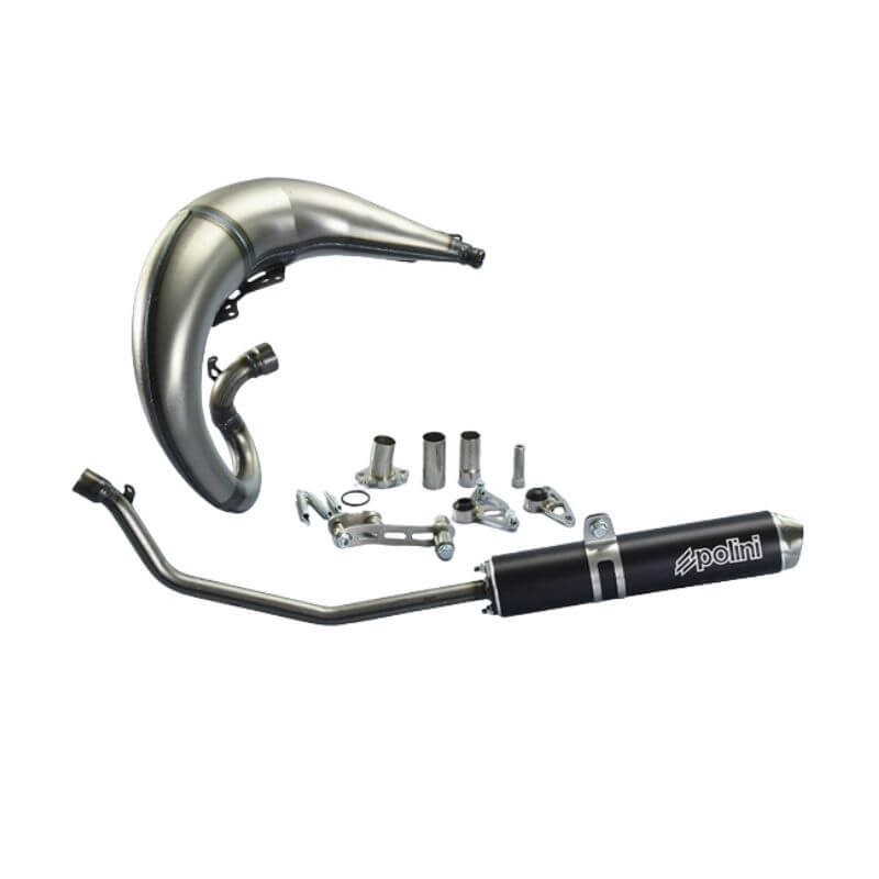 Exhaust Derbi Senda / Aprilia RX 50 Polini For Race