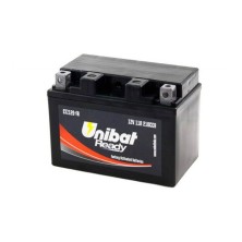 Unibat YTZ12S Sealed and Activated Battery