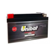 Batterie Unibat Litio LITHIUM EXTRA 2