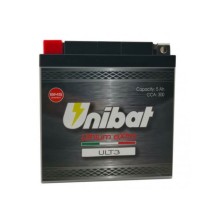 Batterie Unibat Litio LITHIUM EXTRA 3