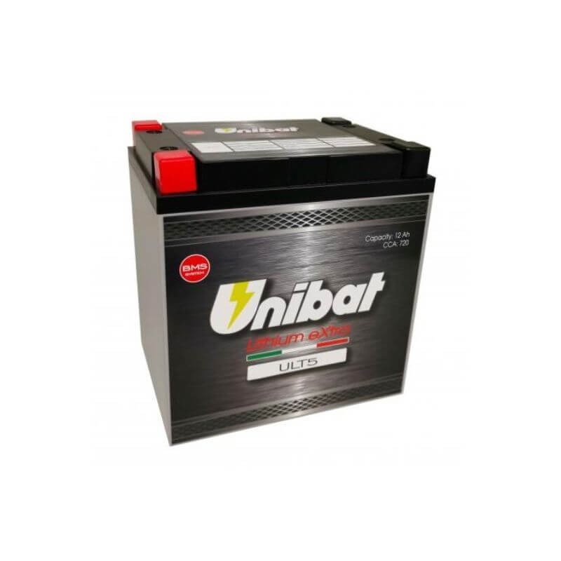 Batterie Unibat Litio LITHIUM EXTRA 5