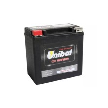 Unibat CX14 Gel AGM Battery