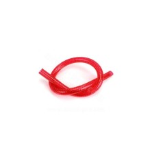 Radiator hose 19x26mm Derbi / AM6 Red 1M