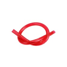 Coolant pipe 19x26mm Minarelli Horizontal Red 1M