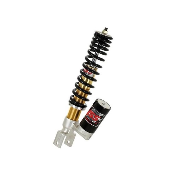 Rear shock absorber Ecoline with bottle Vespa PX/Primavera/SL YSS