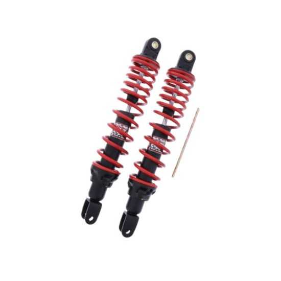 Suspension kit YSS DTG Yamaha X-Max 300 17-24 Red Spring Suspension kit YSS DTG Yamaha X-Max 300 17-24 Red Spring