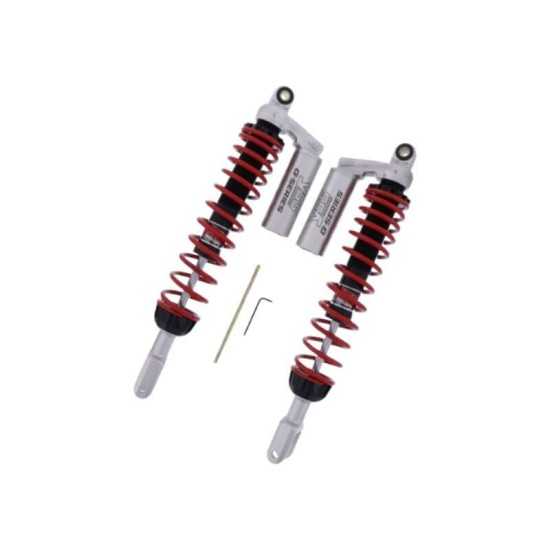 Rear shock absorber kit Honda Forza 300-350 18-23 YSS Gas Eco Line Rear shock absorber kit Honda Forza 300-350 18-23 YSS Gas Eco Line