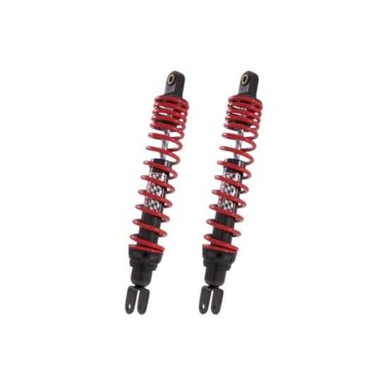 Rear suspension set Gas DTG 375mm for Honda SH 125/150i 13-17 YSS Rear suspension set Gas DTG 375mm for Honda SH 125/150i 13-17 YSS