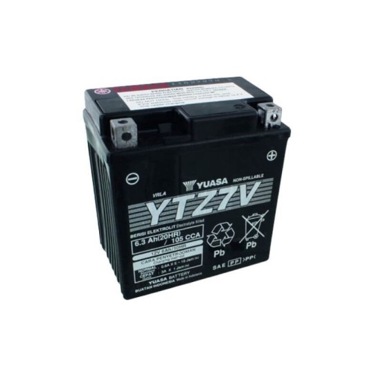 Batterie Yuasa YTZ7V