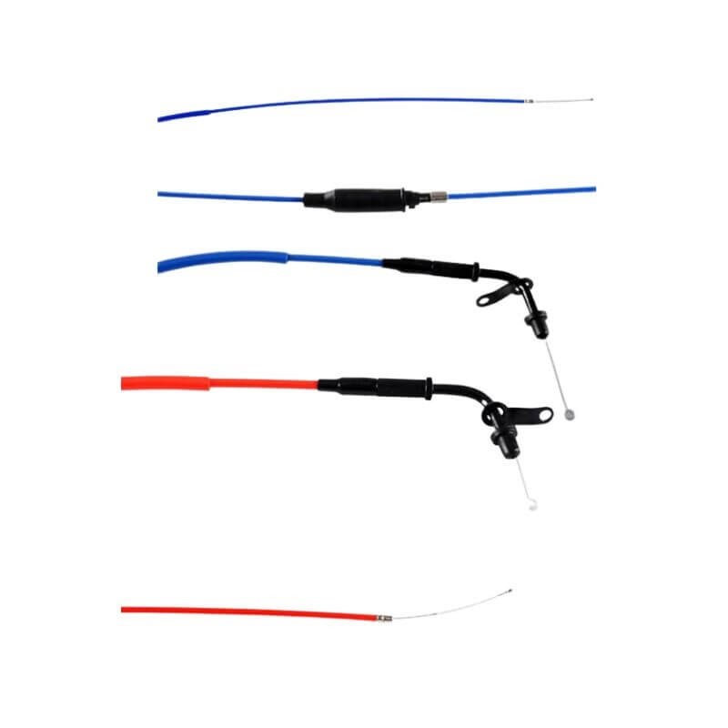 Gas cable Yamaha BW'S / MBK Booster 04-19 Doppler