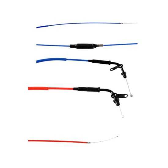 Gas cable Yamaha BW'S / MBK Booster 04-19 Doppler