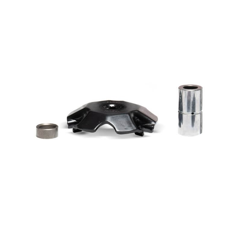 Ramp kit and bolt for MHR overrange and titanium crankshaft Malossi