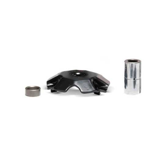 Ramp kit and bolt for MHR overrange and titanium crankshaft Malossi Ramp kit and bolt for MHR overrange and titanium crankshaft Malossi