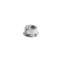 2 écrous M 12x1,25 bride Toplok en titane pour vilebrequin Minarelli Malossi