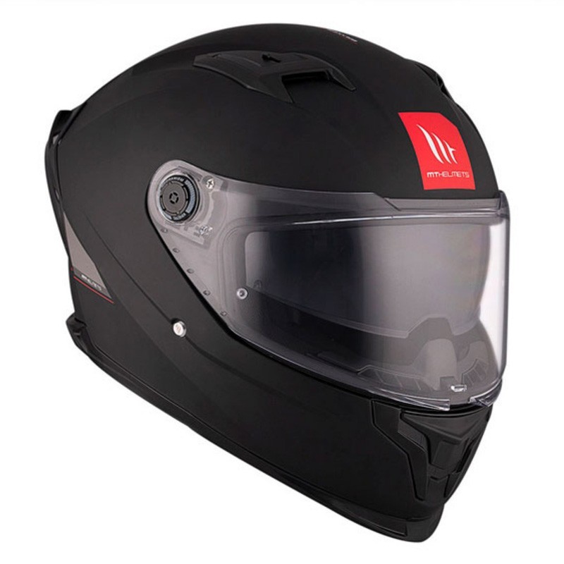 Full-face helmet FF128SV Braker SV A1 matte black 22.06