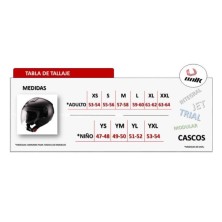 Casque jet Unik Astro noir mat