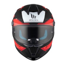 Full-face helmet MT FF106B Targo S B5 Kay 22-06 Matte Red Black